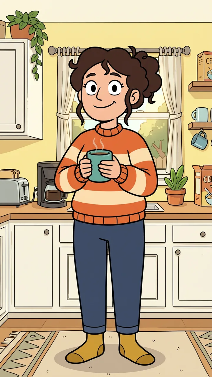 Animationsstil Zeichentrick